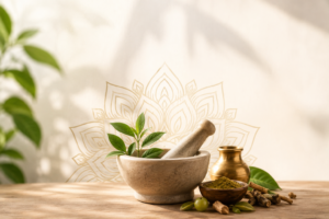AYURVEDA EN TU VIDA - G8